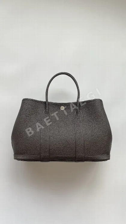 에르메스 가든 30 가죽 가방 197947