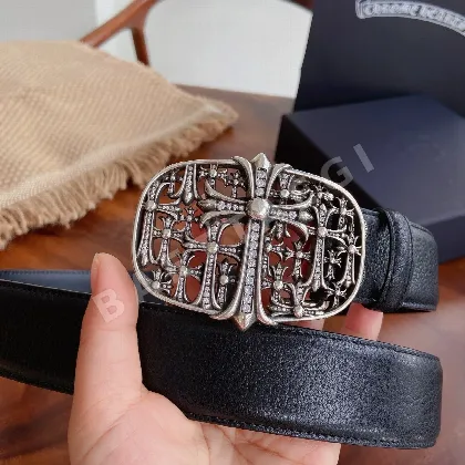 크롬하츠 벨트 59352 Chrome Hearts Belt