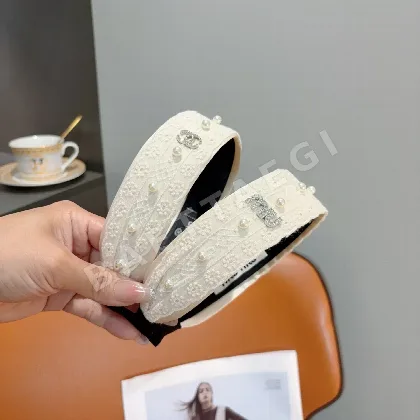 샤넬 레터 헤드밴드 헤어악세사리 182661