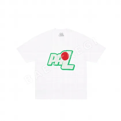 팔라스 도트 로고 반팔 티셔츠 89891