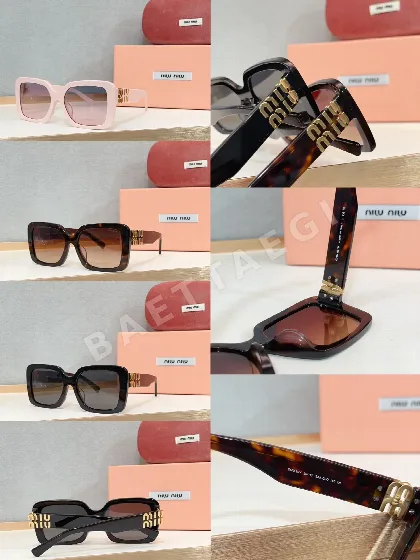 미우미우 SMU10 Y 선글라스 73192