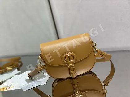디올 보비 새들 숄더백 196922