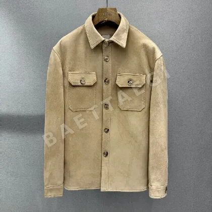 디올 램스킨 가죽 자켓 138949