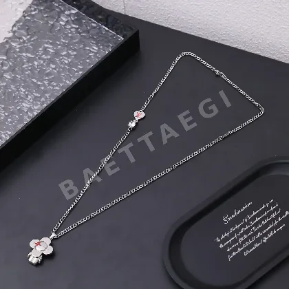 루이비통 러브 비비앙 목걸이 64151