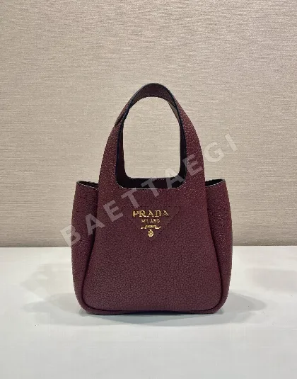 프라다 미니 쇼핑 바스켓 가방 1BA349 67829