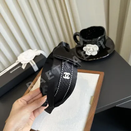 샤넬 헤드밴드 183652