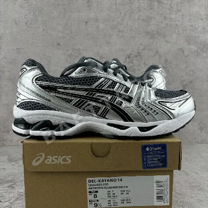 아식스 [TOP] 젤 카야노 14 1203A537-020 200251 Asics Gel-Kayano 14 Metropolis Jasper