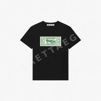 오프화이트 반팔 티셔츠 87724