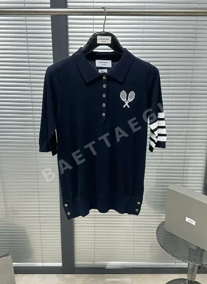톰브라운 남여공용 반팔 50644
