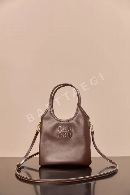 미우미우 아이비 스몰 토트 가방 68687