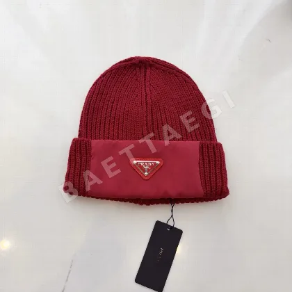 프라다 모자 85126 Prada Cap