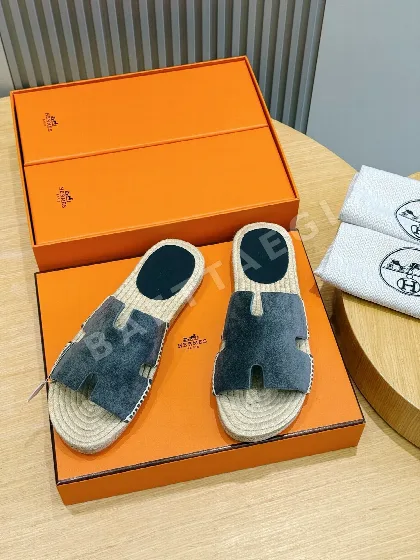 에르메스 안티구아 에스파드리유 샌들 105476