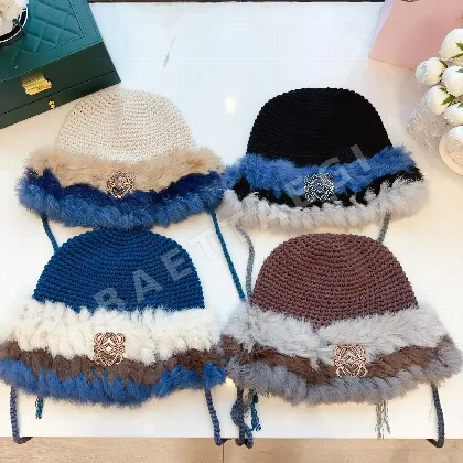 로에베 모자 78953 Loewe Cap