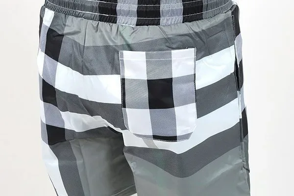 B. 26SS 노바 체크 반바지 이미지 6