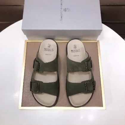브루넬로쿠치넬리 여름 슬리퍼 23612