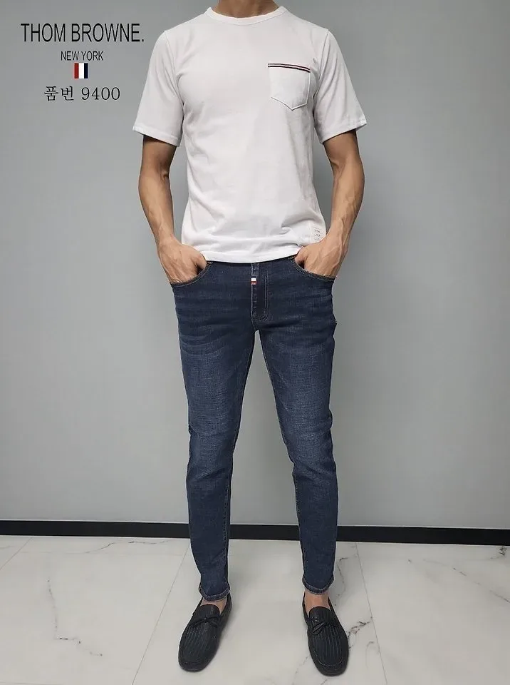 New 톰*라운 청바지(9400) 이미지 6