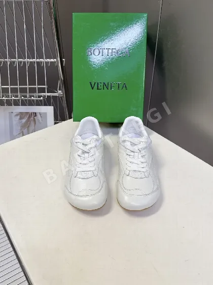 보테가베네타 나일론 스웨이드 운동화 99760