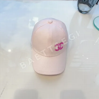 샤넬 베이스볼 캡 82438