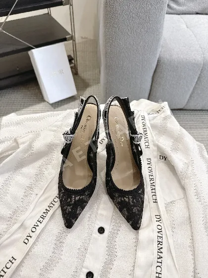 디올 리본 키튼힐 샌달 98797