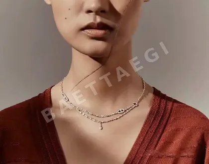 에르메스 카오스 팬시 네크리스 목걸이 70263