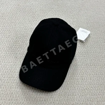 브루넬로쿠치넬리 가죽 버클 조절 야구모자 118789