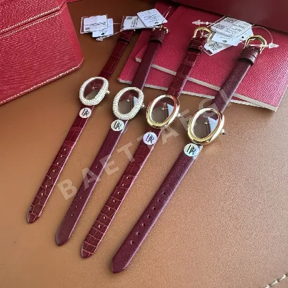 까르띠에 베누아 시계 42741