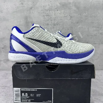나이키 코비 6 429659-100 200984 Nike Kobe 6 Concord ZK6