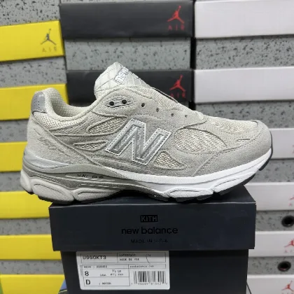 뉴발란스 [ZC] 990v3 MiUSA U990KT3 202252 New Balance 990v3 MiUSA Kith Hallow