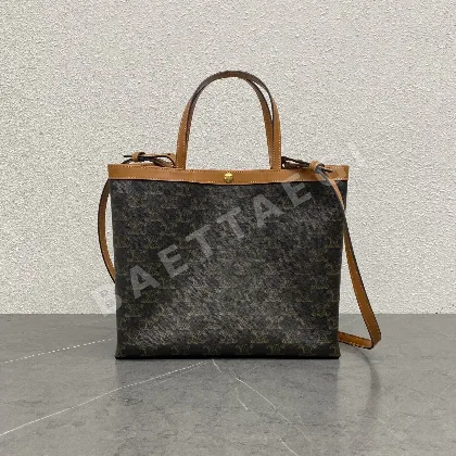 셀린느 스퀘어 리틀 토트백 10872