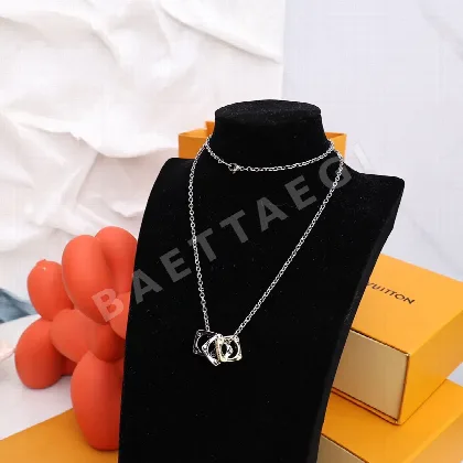 루이비통 목걸이 64156 Louis Vuitton Necklace