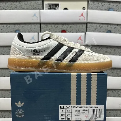 아디다스 [GOD] 가젤 인도어 IF9735 200817 Adidas Gazelle Indoor Bad Bunny