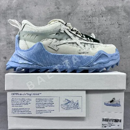 오프화이트 오디세이 화이트 블루 202358 Off White Odsy 10161