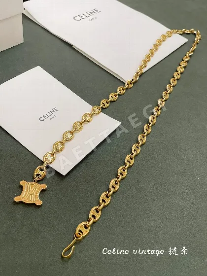 셀린느 목걸이 69248 Celine Necklace