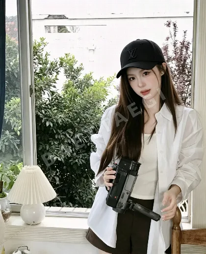 루이비통 자수 야구모자 118537