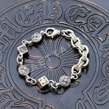 크롬하츠 팔찌 61650 Chrome Hearts Bracelet