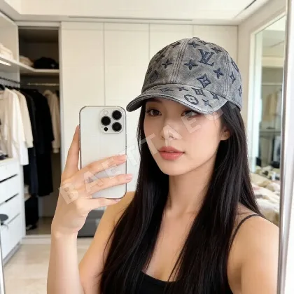 루이비통 베이스볼 캡 186180