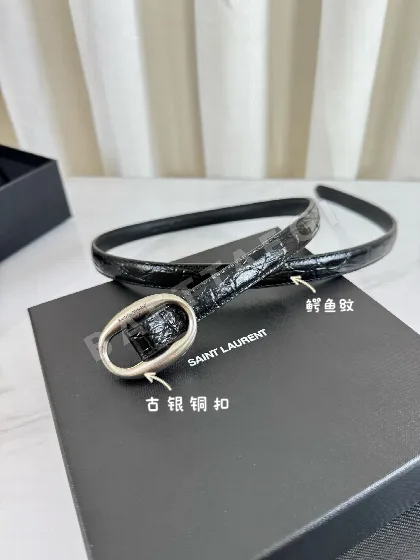 생로랑 벨트 58371 Saint Laurent Belt