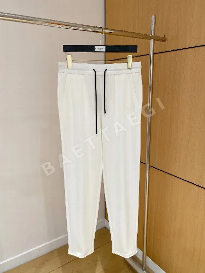 키톤 린넨 남성 바지 88464