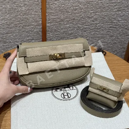 에르메스 켈리 미니 만두 가방 154769