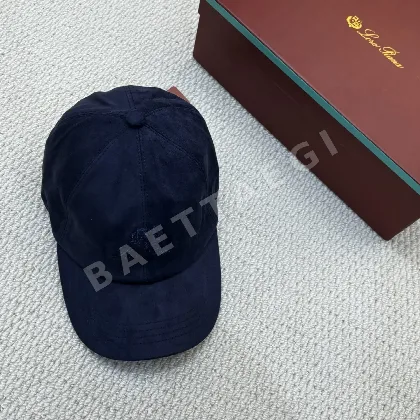 로로피아나 스웨이드 야구모자 118683