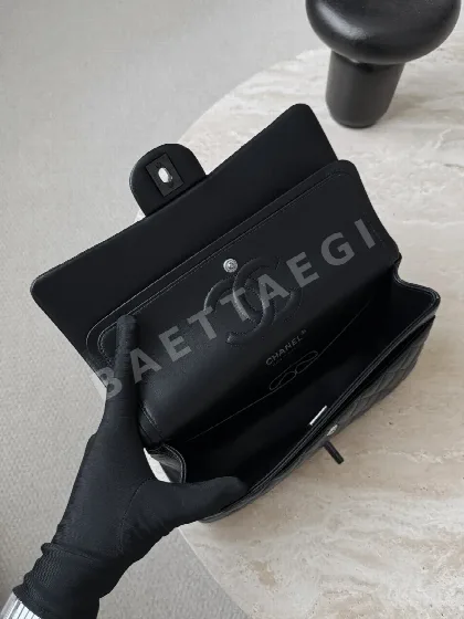 샤넬 블랙 가방 33426