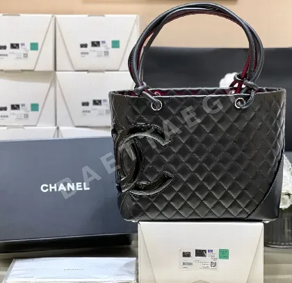 샤넬 클래식 카봉 토트백 132483
