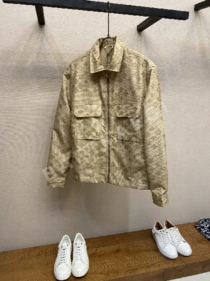 루이비통 LV 모노그램 남성 자켓 164958