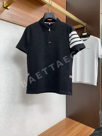 톰브라운 남성 반팔 폴로셔츠 50295