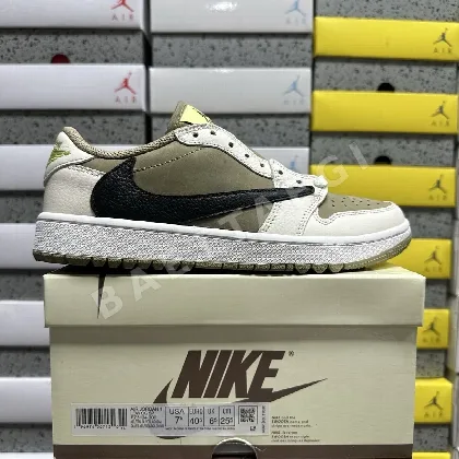 나이키 [PK] FZ3124-200 201949 Nike Travis Scott Neutral Olive 6.0