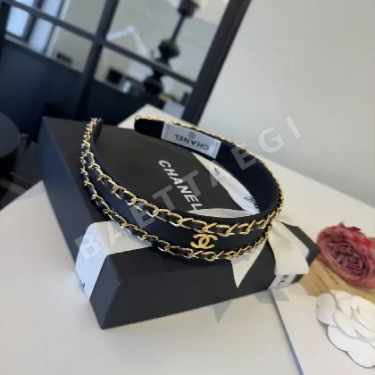샤넬 헤어밴드 183115