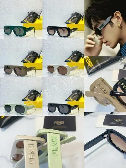 펜디 FE40095 I 선글라스 74302