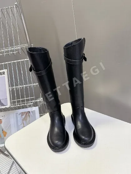 셀린느 라이딩 부츠 8963