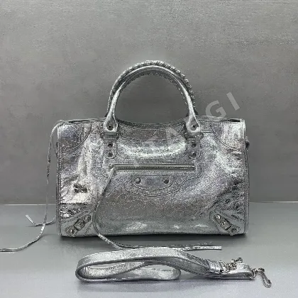 발렌시아가 르 시티 대형 핸드백 17574