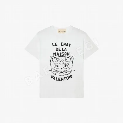 발렌티노 여성 반팔 티셔츠 87924